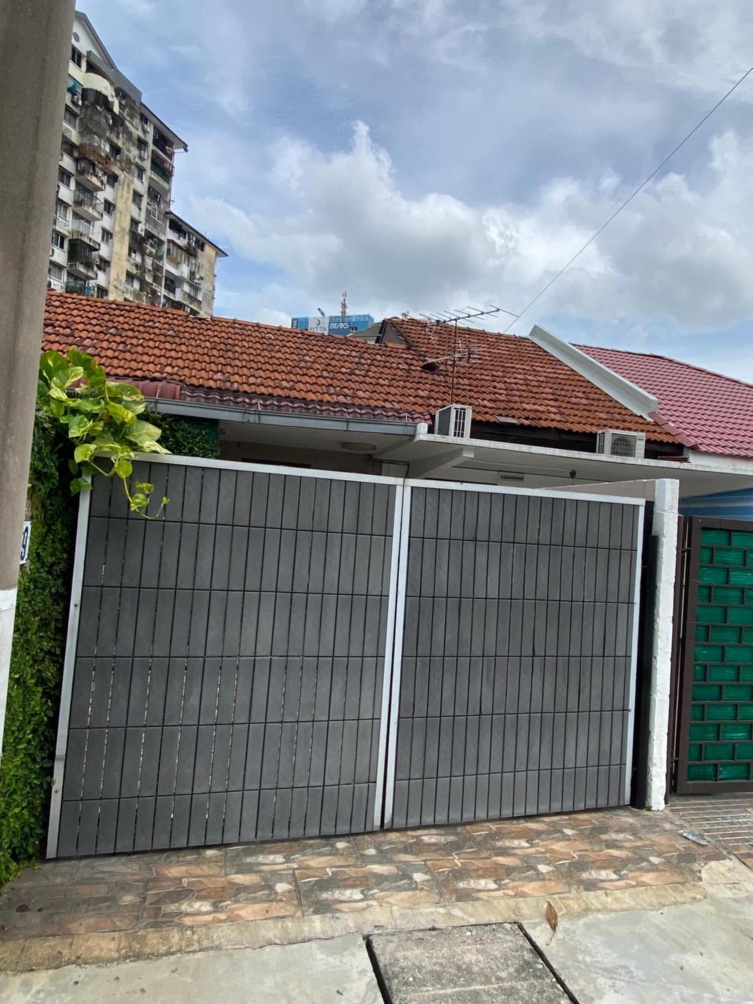 Miharja Studio Private Room With Auto Gate Parking Kuala Lumpur Exterior photo